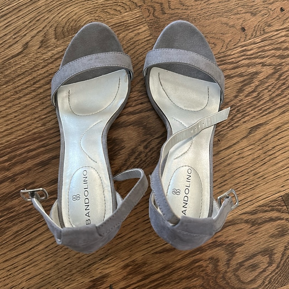 Block heel Bandolino heel